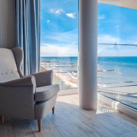 Seaside Premium Apartments Apartament Premium Z Widokiem Na Morze Sailor Ustronie Morskie Exterior foto